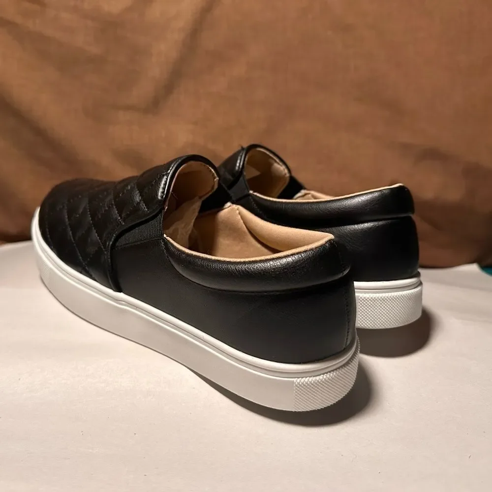 NIB STQ Gear Memory Foam Loafers